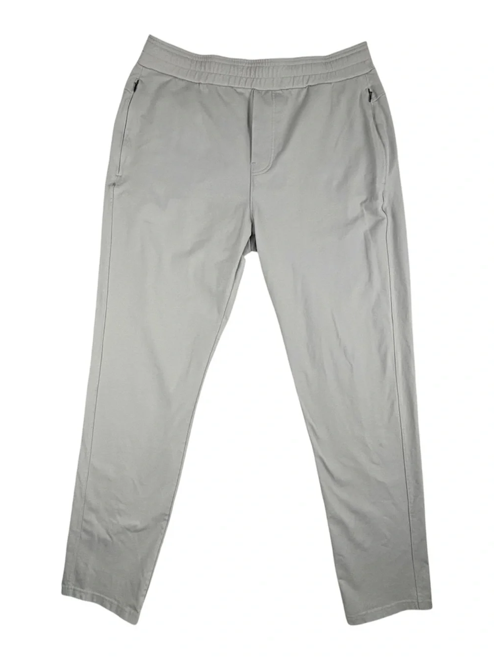 Public Rec Pants Mens 36X34 Gray All Day Every Day Joggers Pull On Inseam 32”